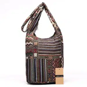 Sac Hippie Bandouillère