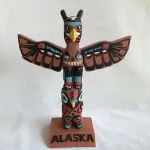 Totem Aigle Totem Aigle