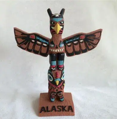 Totem Aigle Totem Aigle – Image 2
