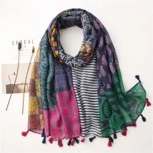 Echarpe Hippie