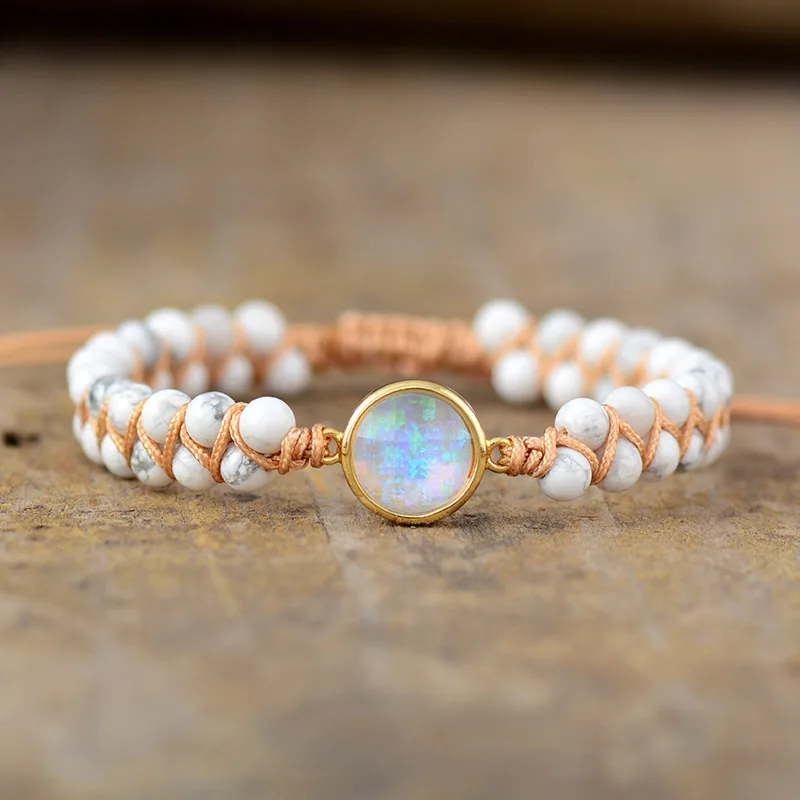 Bracelet Ethnique Femme Bracelet Ethnique Femme – Image 9