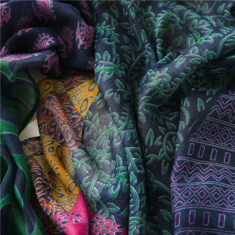 Echarpe Hippie Echarpe Hippie – Image 4