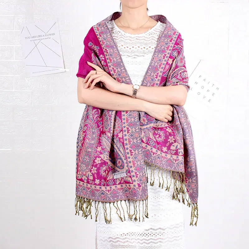 Sarape Mexicain Coloré Sarape Mexicain Coloré – Image 5