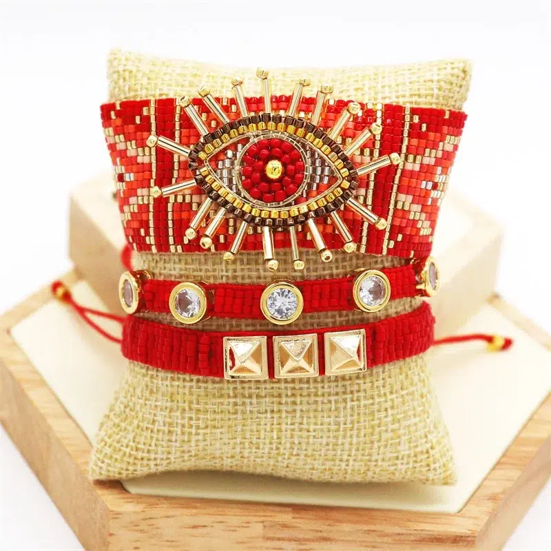 Bracelet Œil du Tigre Bracelet Œil du Tigre – Image 5
