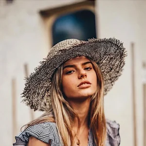 Chapeau de Paille Boheme