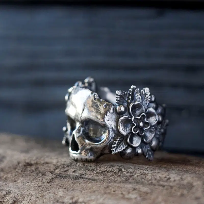 Bague Gothique Femme Bague Gothique Femme