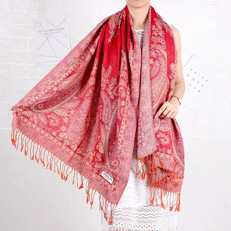 Sarape Mexicain Coloré Sarape Mexicain Coloré – Image 4