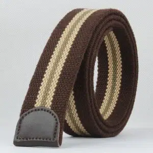 Ceinture Bicolore