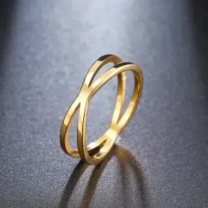Bague Bohème Or