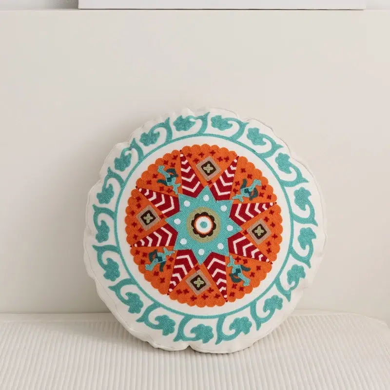 Coussin de Méditation Tibétain Coussin de Méditation Tibétain – Image 13