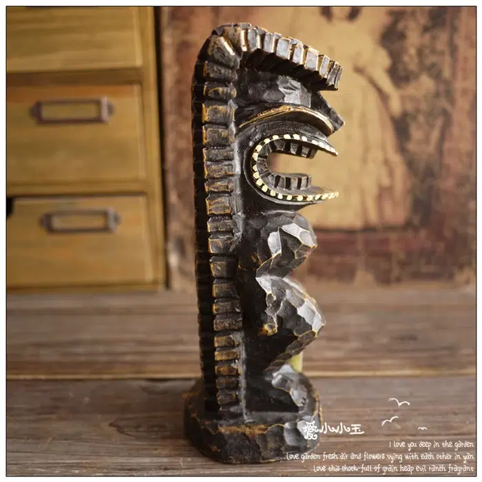 Totem Amérindien Totem Amérindien – Image 3
