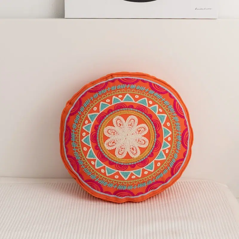 Coussin de Méditation Tibétain Coussin de Méditation Tibétain – Image 8