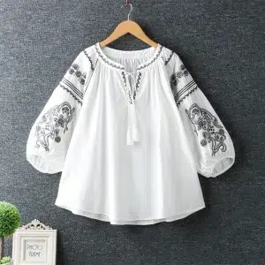 Chemise Style Mexicaine Hf207ce20d4574d52843960583052295co.webp