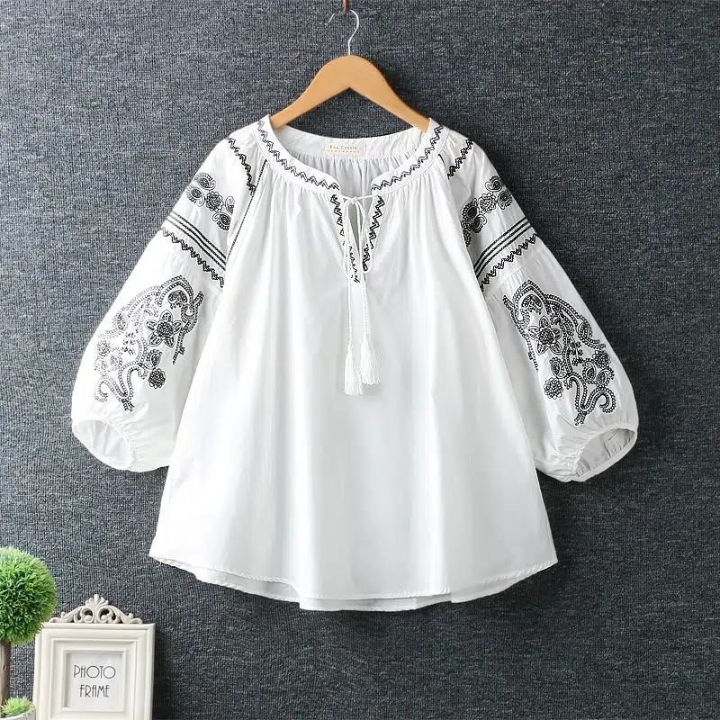 Chemise Style Mexicaine Hf207ce20d4574d52843960583052295co.webp