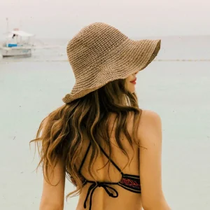 Chapeau de Paille Champêtre Chapeau de Paille Champêtre