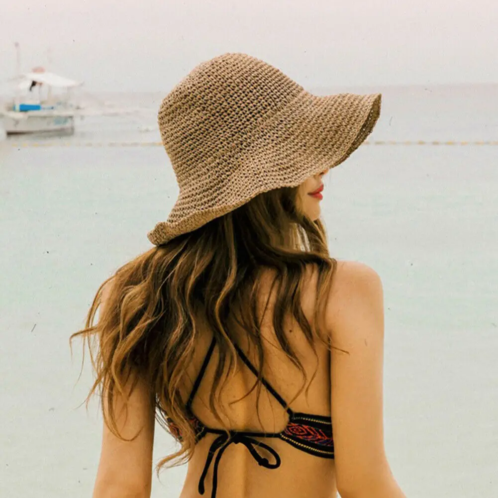 Chapeau de Paille Champêtre Chapeau de Paille Champêtre