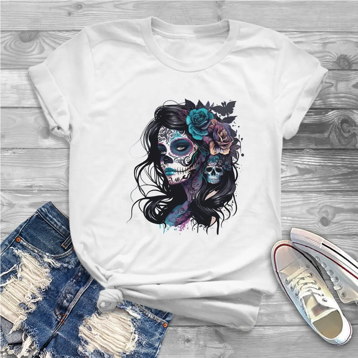 T-shirt Frida Khalo T-shirt Frida Khalo – Image 5