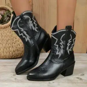Botte Western Femme Botte Western Femme