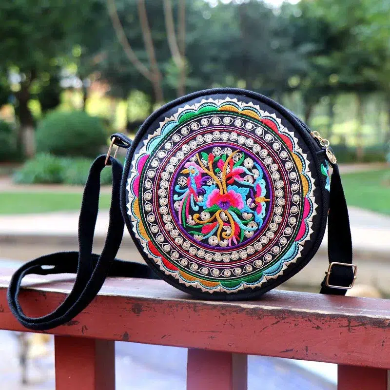 Sac Bandoulière Boheme Sac Bandoulière Boheme – Image 7
