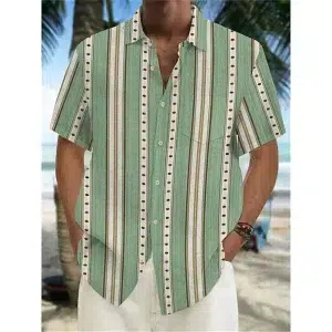 Chemise Cubaine Chemise Cubaine