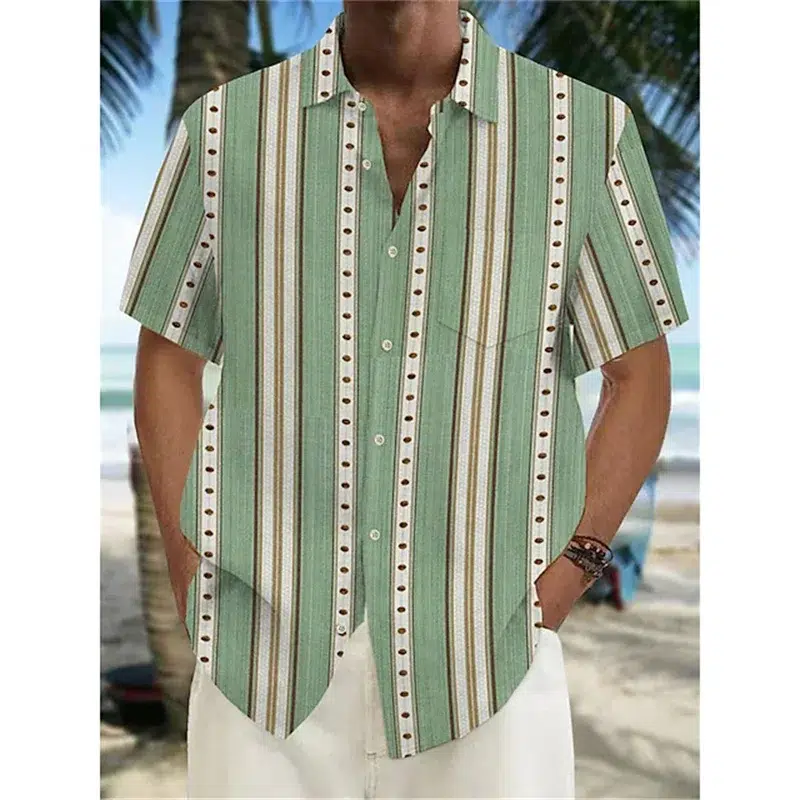 Chemise Cubaine Chemise Cubaine – Image 2