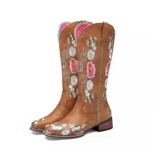 Botte Mexicaine Femme Botte Mexicaine Femme