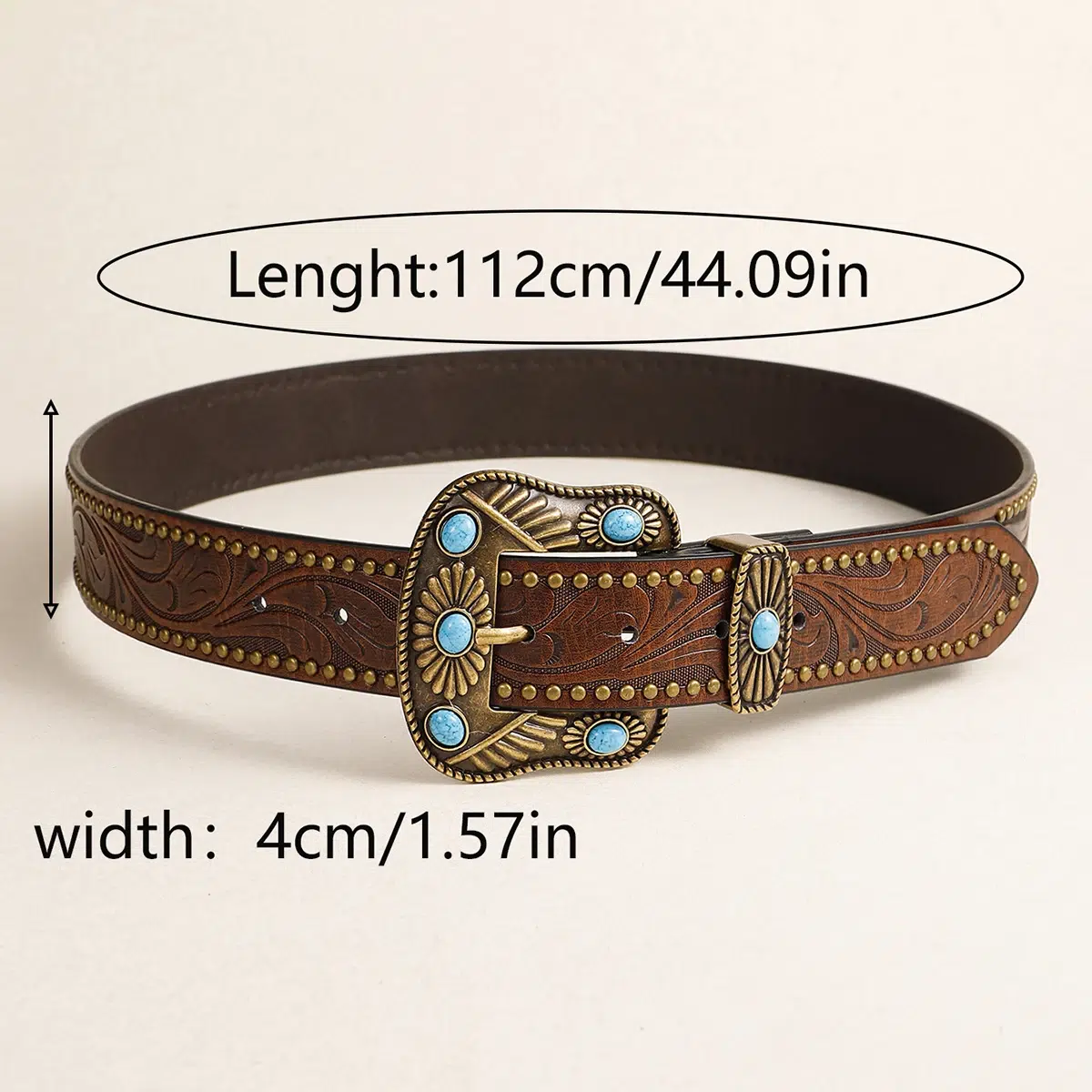 Ceinture Western Femme Ceinture Western Femme – Image 9