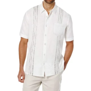Chemise Mexicaine Guayabera Chemise Mexicaine Guayabera