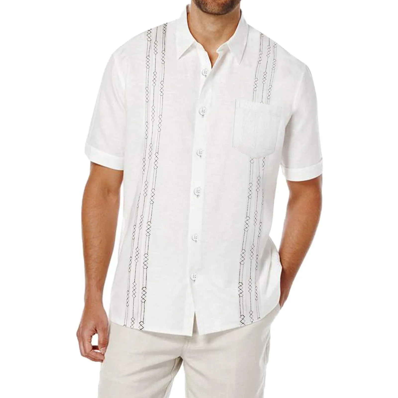 Chemise Mexicaine Guayabera Chemise Mexicaine Guayabera