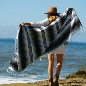 Plaid de Plage