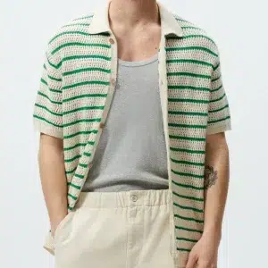 Chemise de Plage Homme Verte S16b7ed33de14414083f020ff99d5ecfde 1.webp