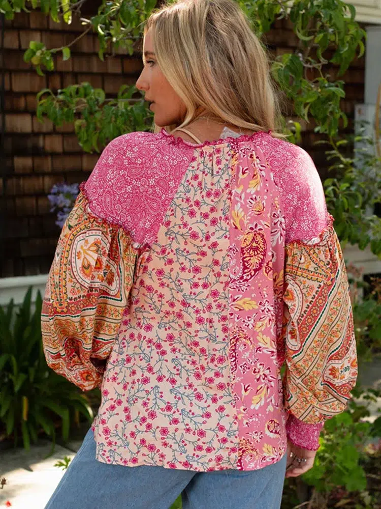 Chemise Champêtre Femme S17660c4c0fe44d1e8d3ae299fe26c372v.webp