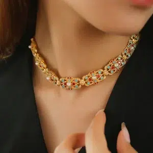 Collier Mexicain Femme