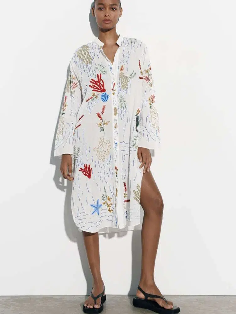 Tenue Fleurie Femme Tenue Fleurie Femme