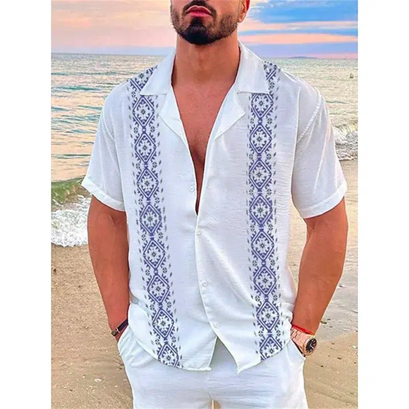 Chemise Cubaine Chemise Cubaine – Image 7