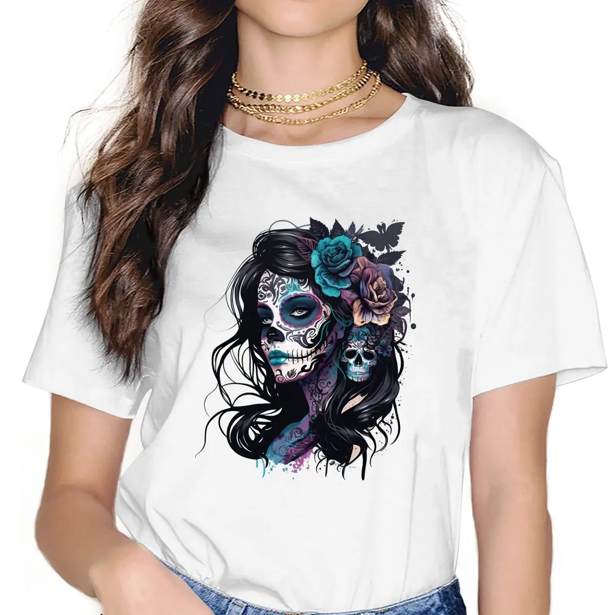 T-shirt Frida Khalo T-shirt Frida Khalo