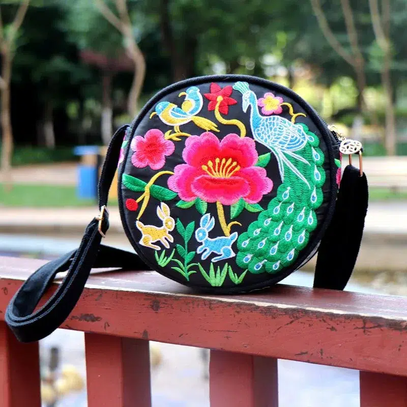 Sac Bandoulière Boheme Sac Bandoulière Boheme – Image 10