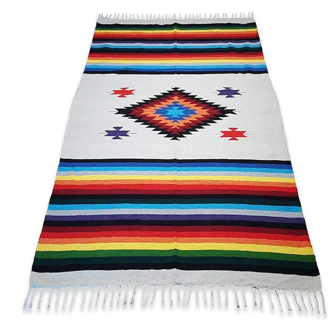 Plaid Multicolore Plaid Multicolore – Image 3