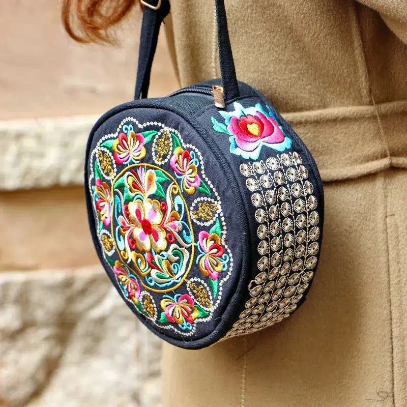 Sac Bandoulière Boheme Sac Bandoulière Boheme – Image 12
