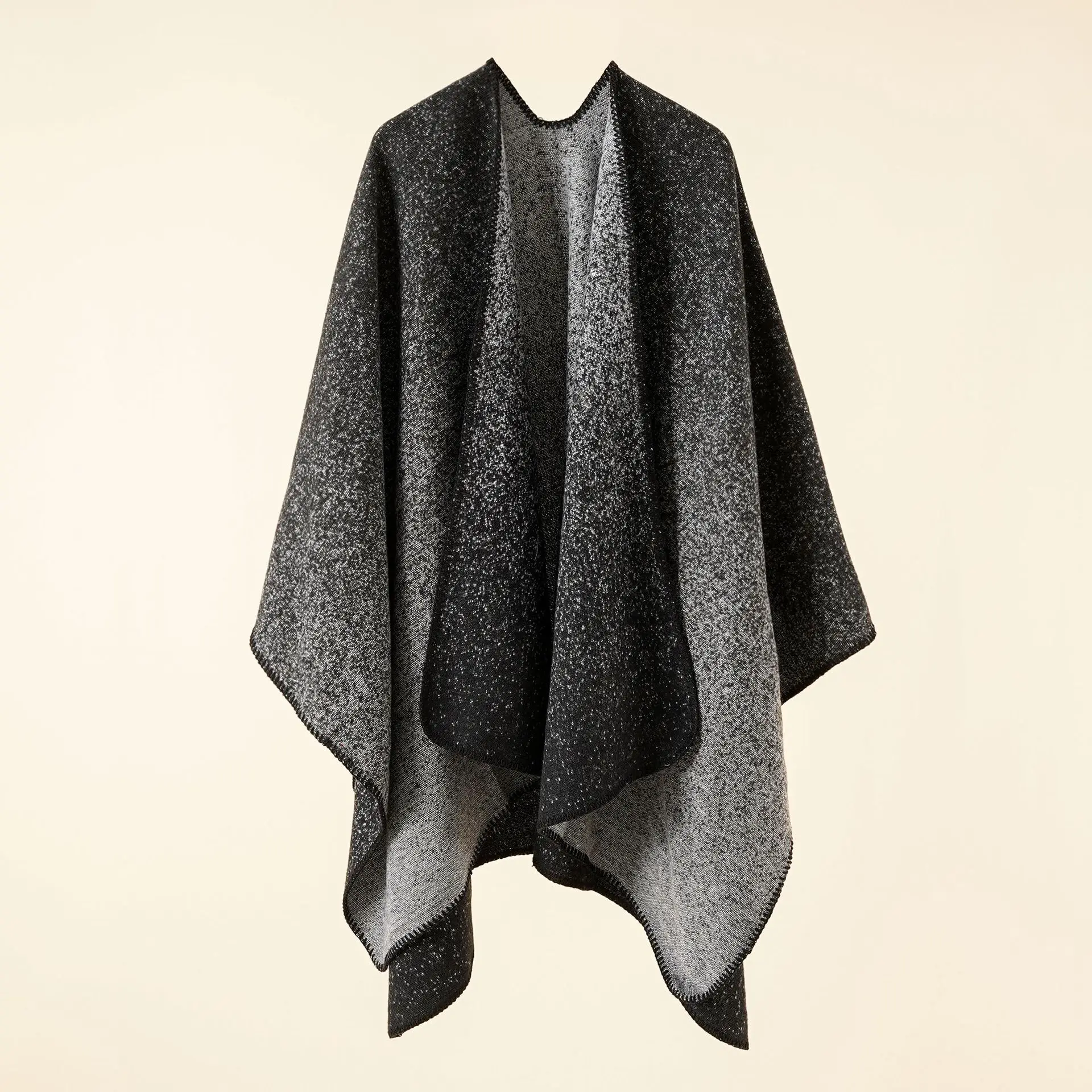 Poncho Femme Chaud Mi-Saison S2d0370571dc24be6bef7cdcd808db6f1p.webp
