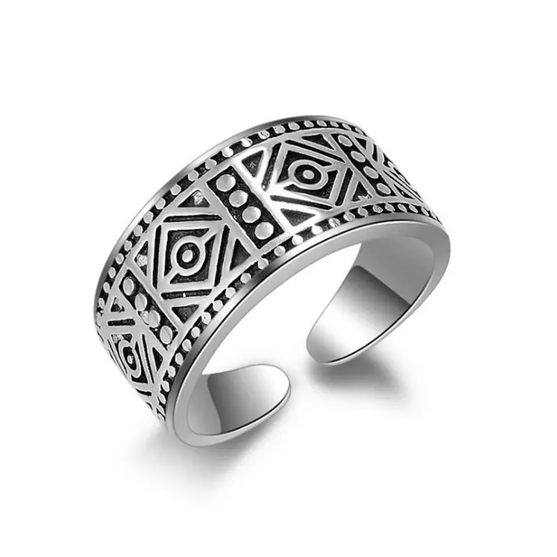 Bague Mexicaine Femme Bague Mexicaine Femme – Image 6