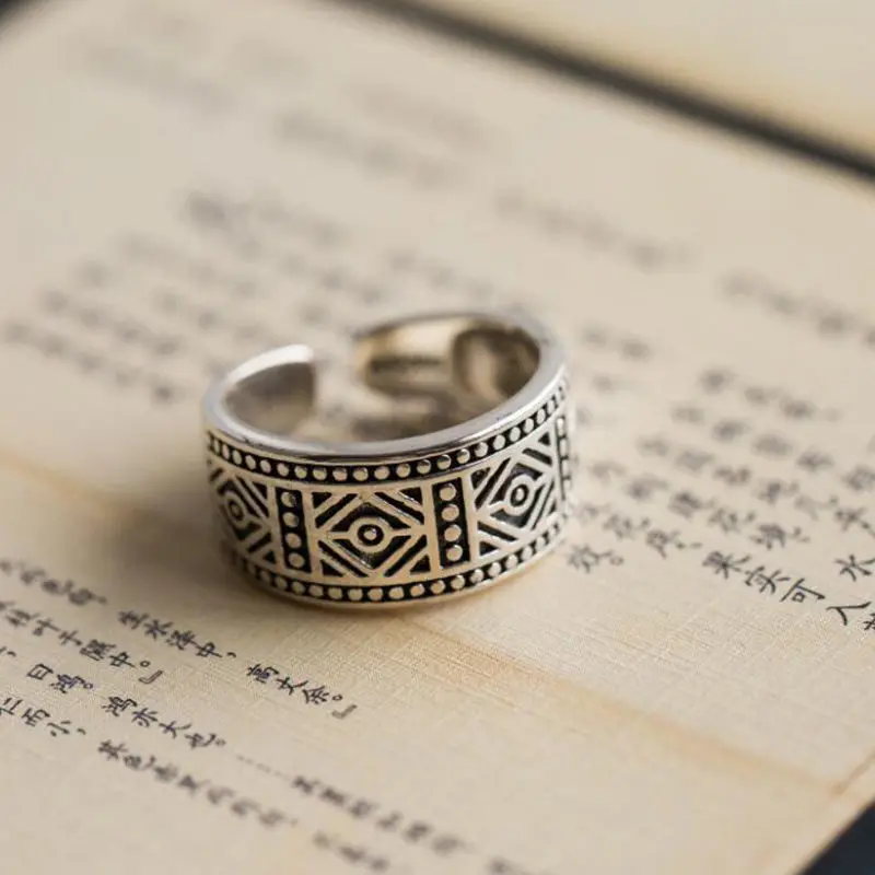Bague Mexicaine Femme Bague Mexicaine Femme – Image 3