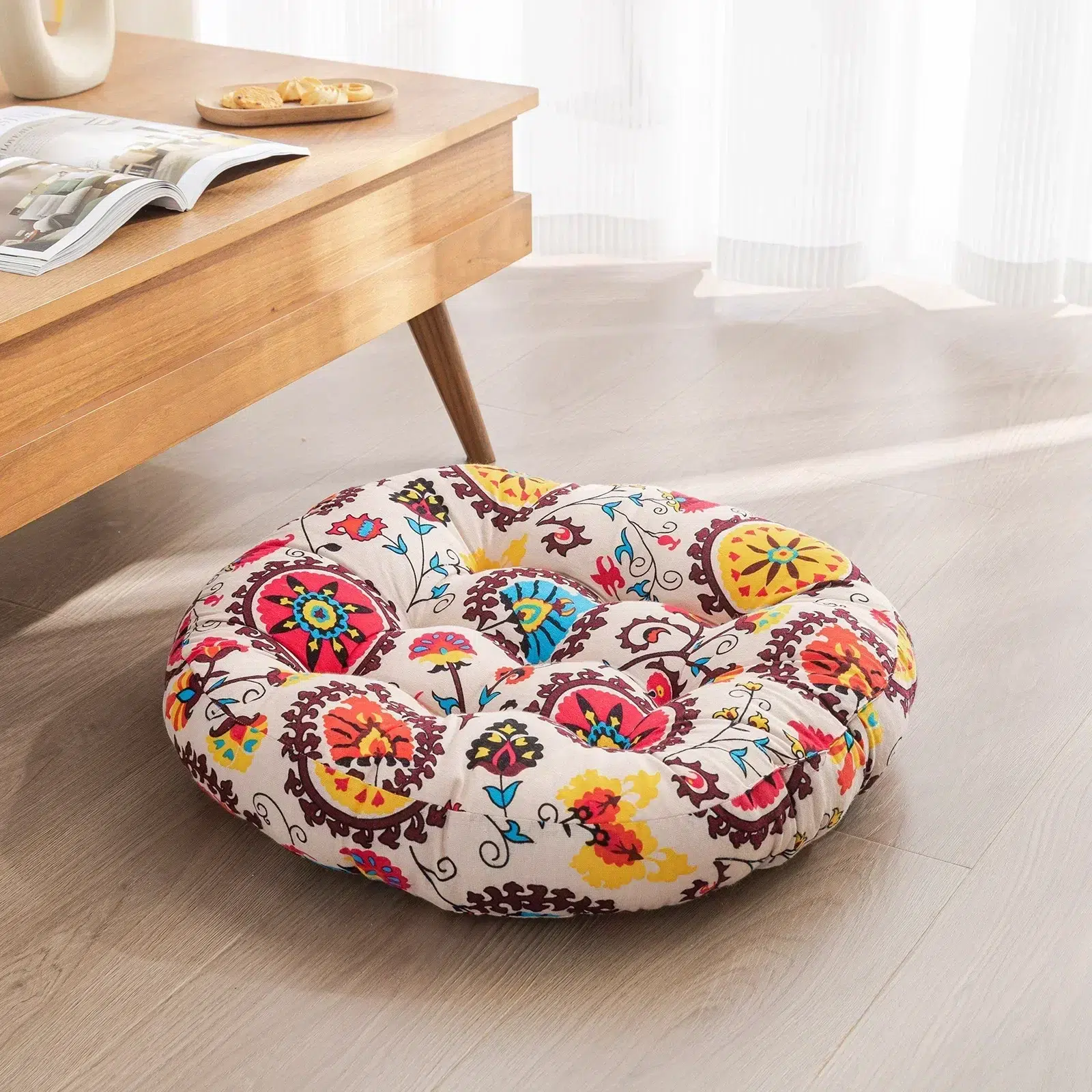Coussin Hippie Coussin Hippie – Image 4
