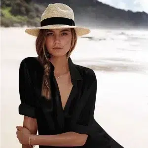 Chapeau Paille Style Cowboy Chapeau Paille Style Cowboy