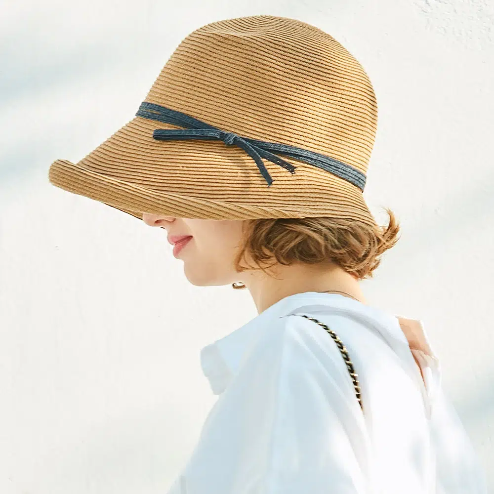 Chapeau Champêtre Femme Chapeau Champêtre Femme – Image 5