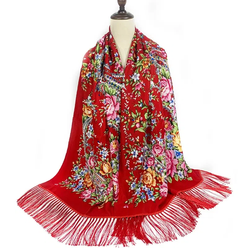 Couverture Mexicaine Vintage Couverture Mexicaine Vintage – Image 7