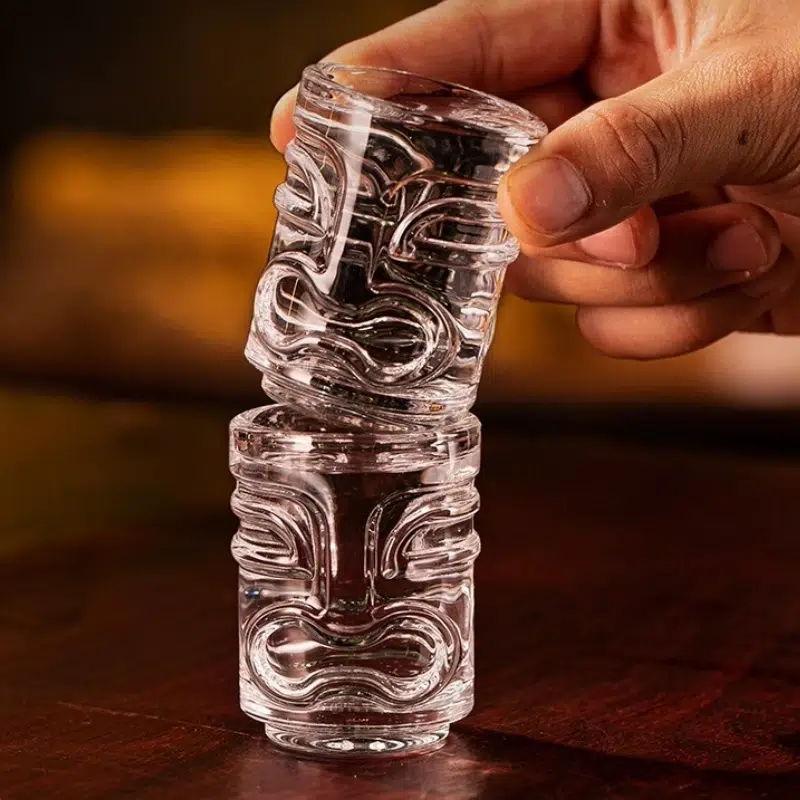 Verre Totem Verre Totem