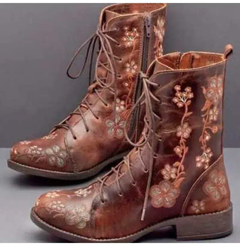 Bottine Style Cowboy Bottine Style Cowboy