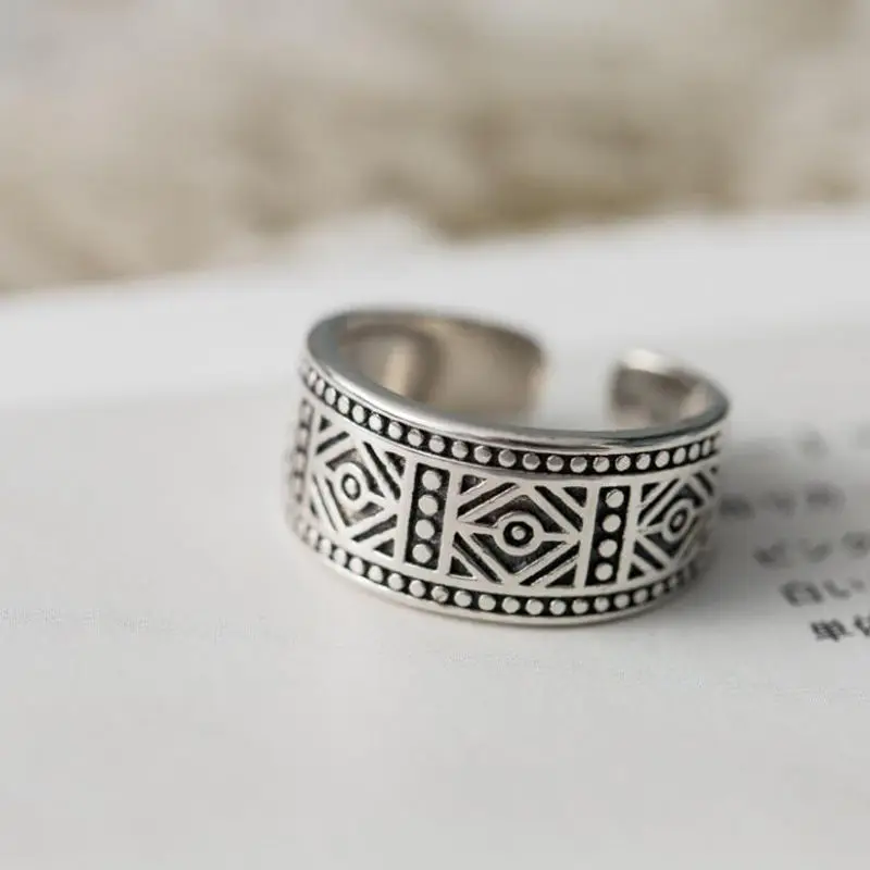 Bague Mexicaine Femme Bague Mexicaine Femme – Image 5