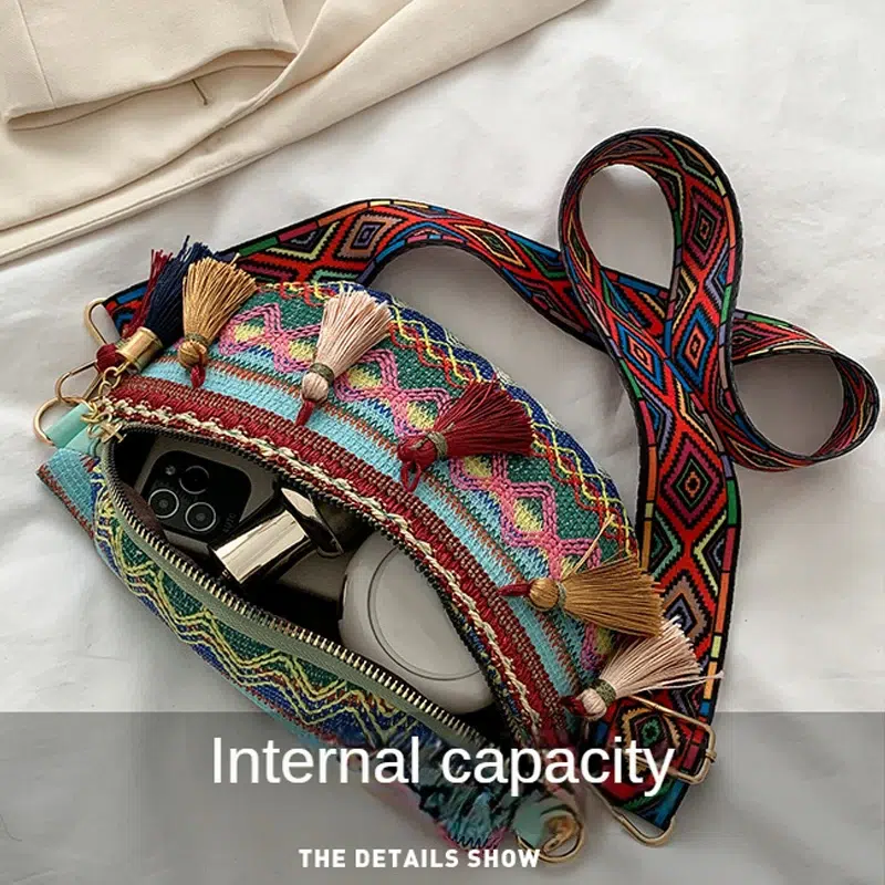Sac Banane style mexicain Sac Banane style mexicain – Image 6
